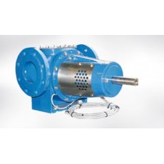 CollyFLOWTECH 齿轮泵用于沥青和沥青的“电加热”
