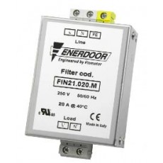 ENERDOOR 单相滤波器FIN21 EMI/RFI系列