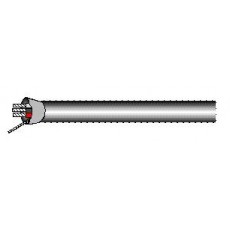 DABURN 塑料护套箔屏蔽电缆2964系列