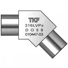 TKF 微型45°弯头系列