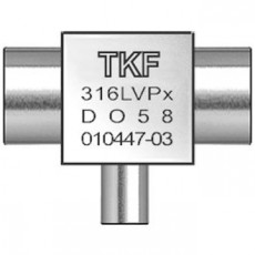 TKF 微型异径三通系列