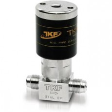 TKF 低压气动隔膜阀高耐久性型系列