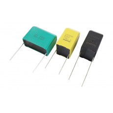 SHINYEI 用于高压、高频谐振和缓冲电路的电容器LEX