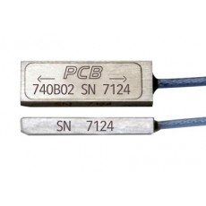 PCB 单轴应变传感器740B02系列