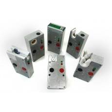STUBER 电容式传感器标准1折系列