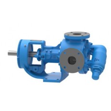 VIKING PUMP 内啮合齿轮泵123A 系列