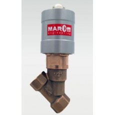 MAROS 用于高温的倾斜阀门SRT系列