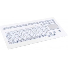 GETT 紧凑型铝箔前置键盘系列