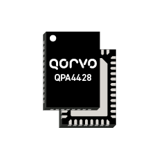 TriQuint 欧姆推挽射频放大器QPA4428系列