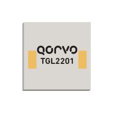 TriQuint 宽带双*VPIN限制器TGL2201系列