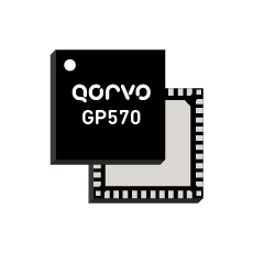 QORVO 低功耗通用通信控制器GP570系列
