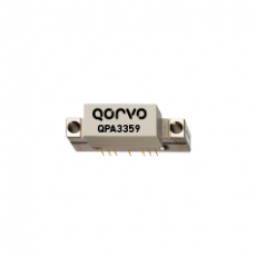 QORVO 推挽射频放大器QPA3359系列