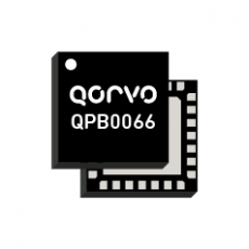 QORVO 数控可变增益放大器QPB0066系列