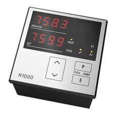ELOTECH 单区温度控制器R1000 - 紧凑型系列