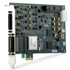 NI 多功能I/O模块PCIe-7852系列