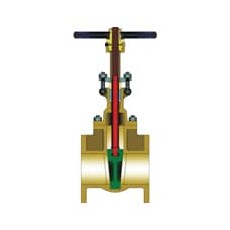 POWELL VALVES 青铜闸阀1414系列