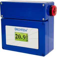 Green Instruments 环境氧气分析仪系列