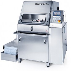 KNECHT 全自动平面磨床 W 40系列