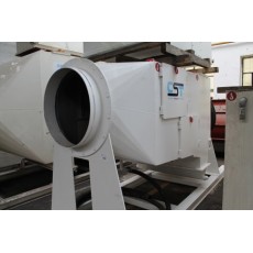 CFH 湿式洗涤器HCN 800/1 型系列