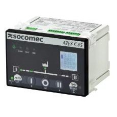 socomec ATS控制器 ATyS C35系列