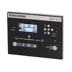 socomec ATS控制器 ATyS C55系列