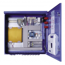 Ge Grid 增强型变压器监控MS 3000系列