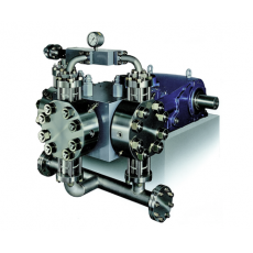URACA 单独制造的过程隔膜泵系列