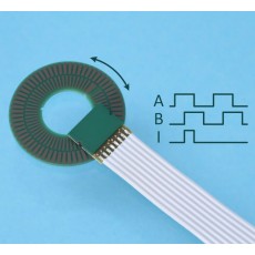 POSIC 带索引IT3402C的旋转编码器系列