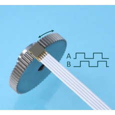 POSIC 微型感应齿轮速度传感器 ID1102G系列