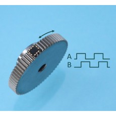 POSIC 感应式齿轮速度传感器芯片ID4501G系列