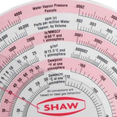 SHAW 压力计算器系列