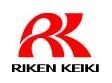 日本RIKEN KEIKI佳武自营旗舰店