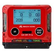 RIKEN KEIKI 便携式气体监测仪GX-3R Pro