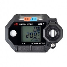 RIKEN KEIKI 便携式气体监测仪GW-3(CX)系列