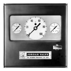 JORDANVALVE 压力和温度控制器Mark 10系列