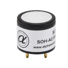 alphasense 双传感器SO2-H2S A2系列