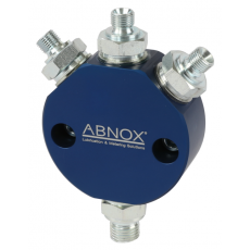 ABNOX 3路分配器4080504系列