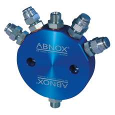 ABNOX 5路分配器4080505系列