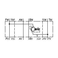 IMAV 减压阀DBVZ-16.-PPS系列