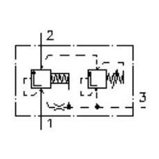 IMAV 减压阀VRV11-12.-.-0-系列