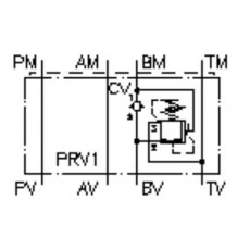 IMAV 压力调节阀DMVZ-06.-B01系列