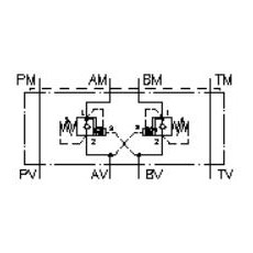 IMAV 承压阀SBLZ-06.-A+B..CA系列