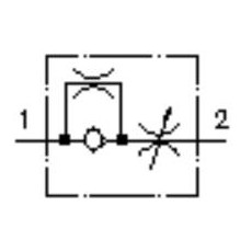 IMAV 节流阀NV1-16.-K-0系列