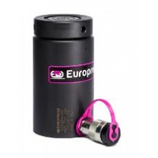 EuroPress 带安全环的重力返回气缸CGG#N系列