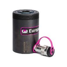 EuroPress 带钻孔钢活塞的弹簧复位气缸CMF#N系列