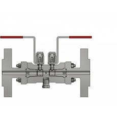 ALCO 阀门13mm XC DBB系列