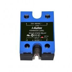 i-Autoc 单相交流输出固态继电器KSI(068)系列