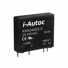 i-Autoc 单相交流输出固态继电器KSA系列
