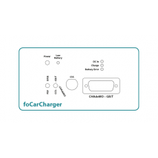 PONTIS 光纤转换器foCarCharger系列
