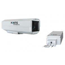 PONTIS E1 和 E2 强化高清 IP 彩色摄像机系列